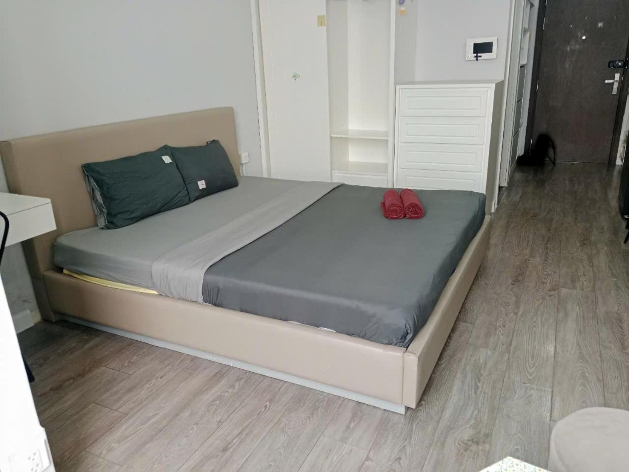 Aloha Cbd Apartment - Rivergate Tower Ciudad Ho Chi Minh  Exterior foto